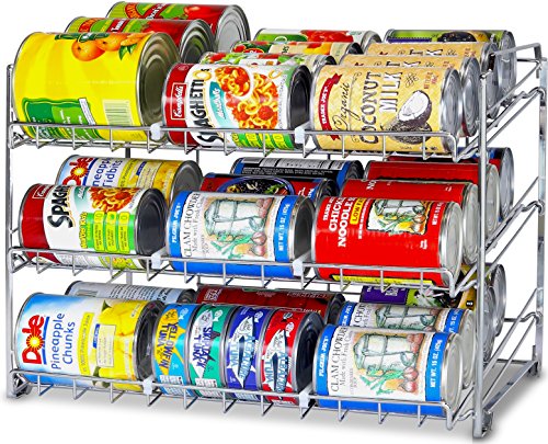 Canned & Packaged Food