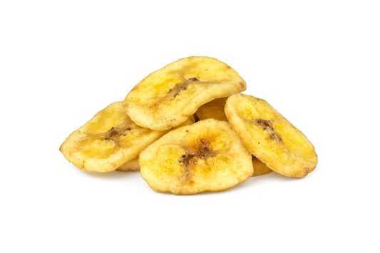 Banana Chips - Unsweetened