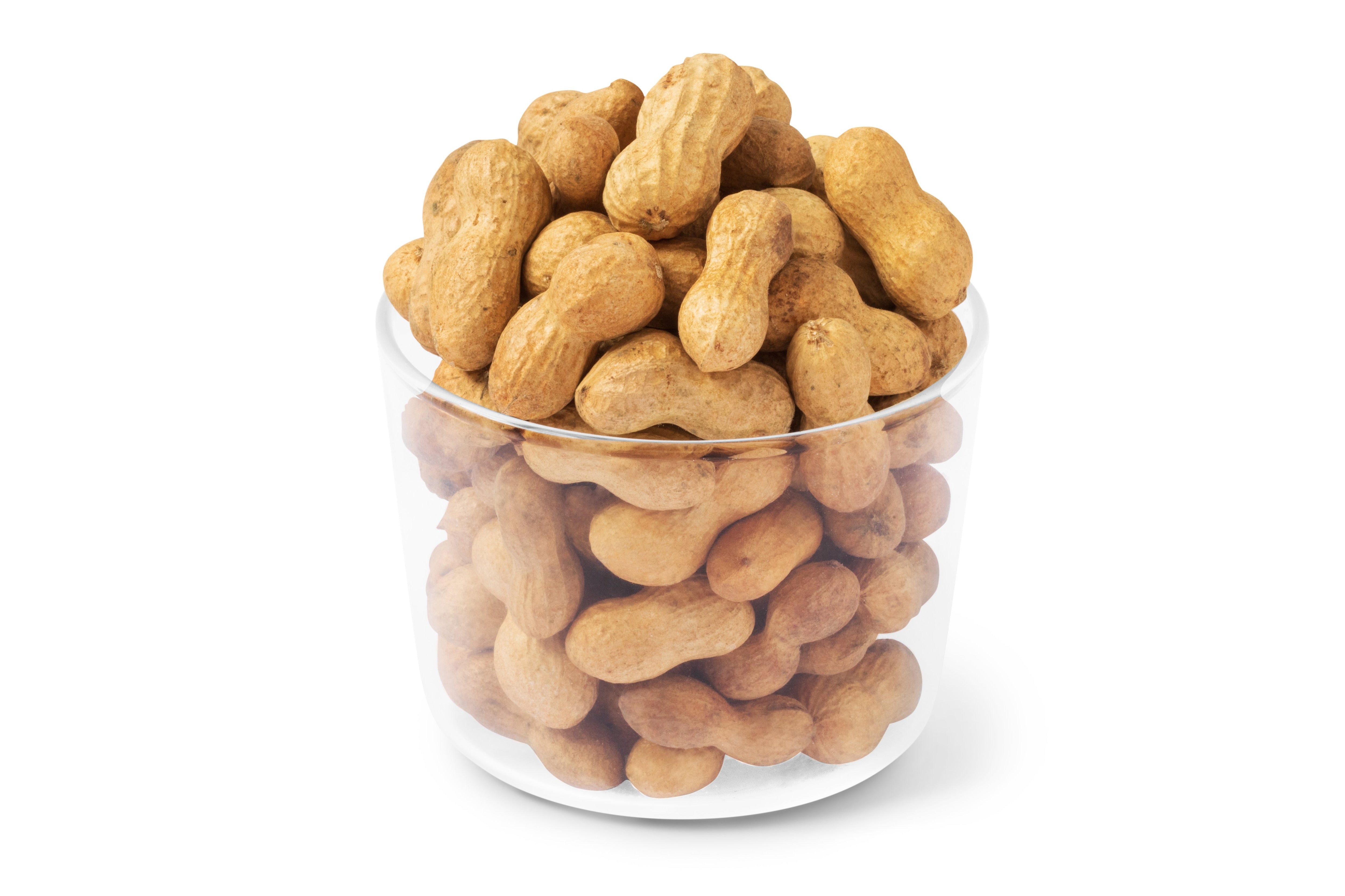 Organic Raw Peanuts (In Shell)