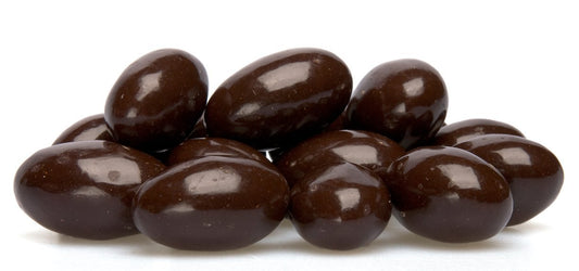 Dark Chocolate Covered Almonds (Sugar Free)