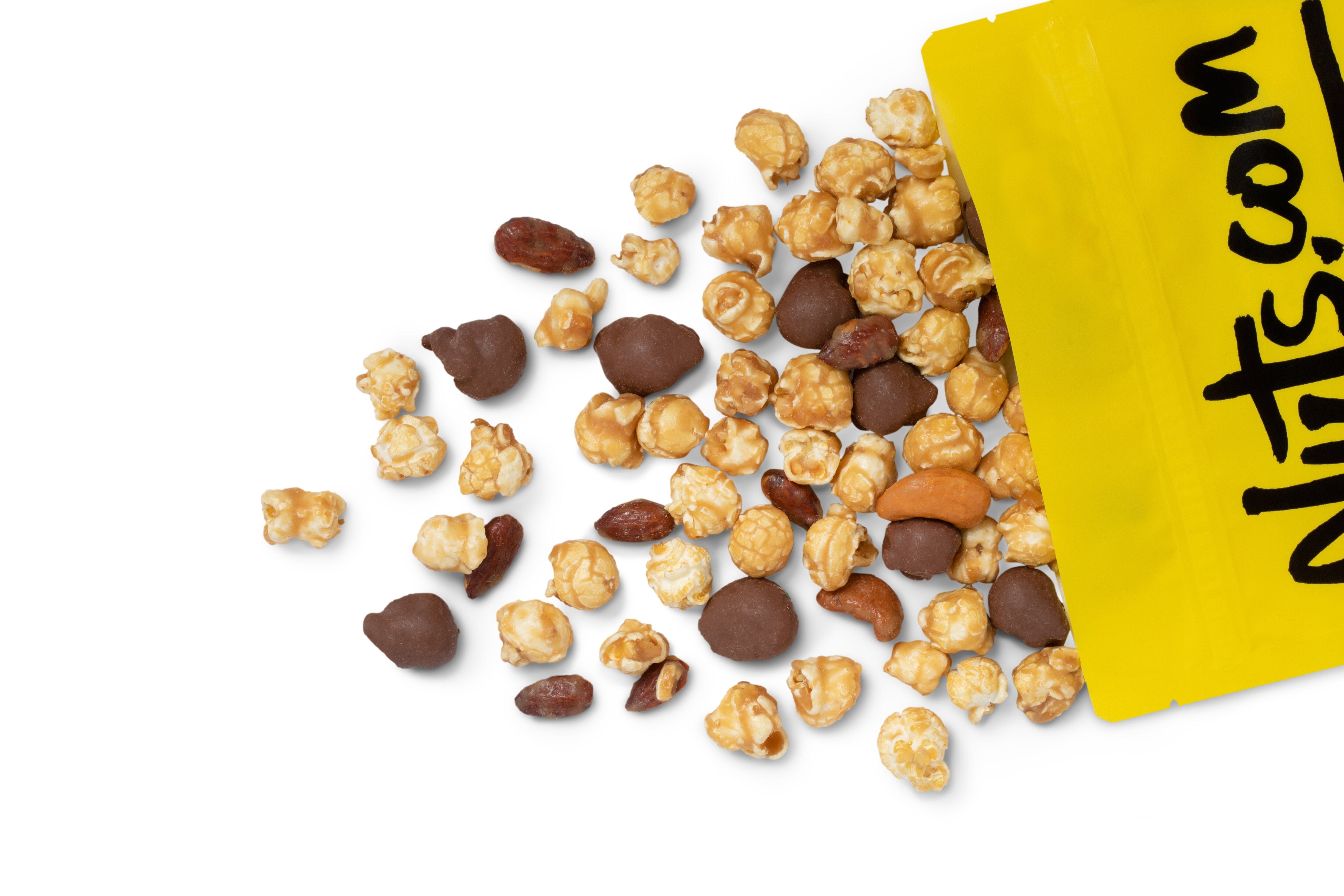 Bear Crunch Popcorn