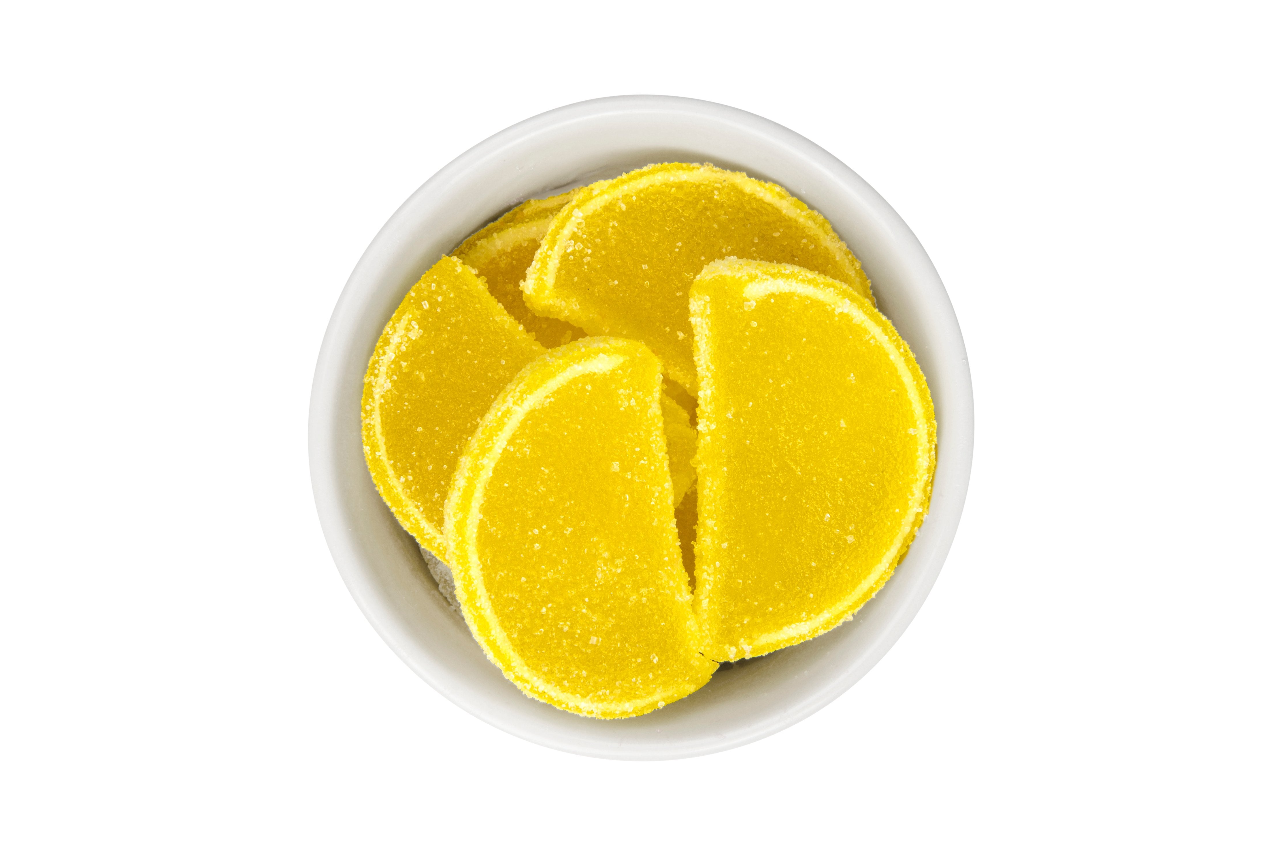 Lemon Fruit Slices