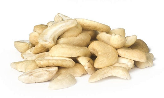 Roasted Cashew Pieces (Unsalted)