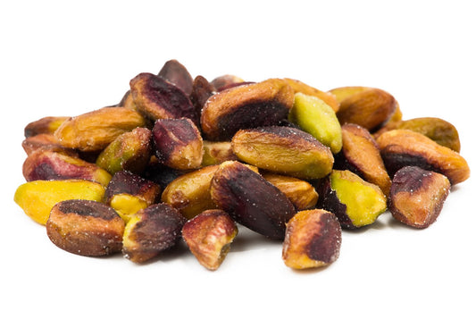 Roasted Turkish Pistachios (Salted, No Shell)