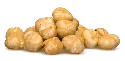 Blanched Hazelnuts