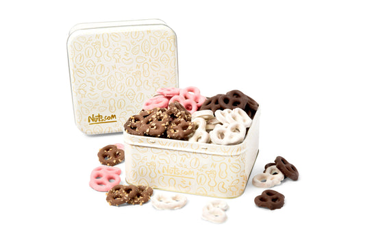Chocolate Covered Pretzel Collection