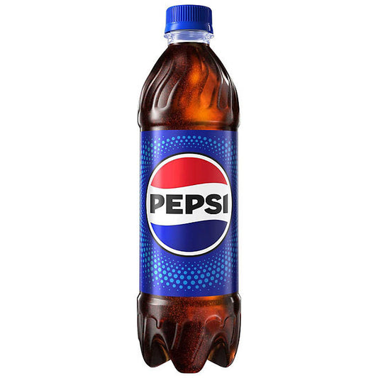 Pepsi (16.9 fl. oz., 24 pk.)