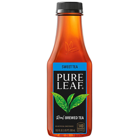 Pure Leaf Real Brewed Tea Sweet Tea (16.9 fl. oz., 18 pk.)