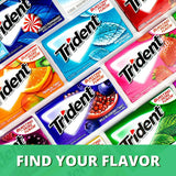 Trident Spearmint Sugar Free Gum (14 pieces, 15 pk.)