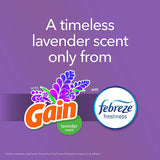 Glad ForceFlex Plus Tall Kitchen Drawstring Trash Bags, Gain Lavender (13 gal., 120 ct.)