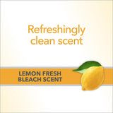 Glad ForceFlex Plus Tall Kitchen Trash Bags With Clorox, Lemon Fresh Bleach Scent (13 gal., 120 ct.)
