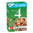 Basic 4 Multigrain Cereal, Fruit and Nuts (39.6 oz., 2 pk.)