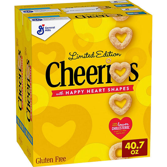 Cheerios (20.35 oz., 2 pk.)