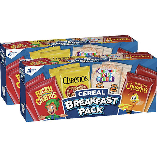General Mills Cereal, Variety Pack (16 pk.)