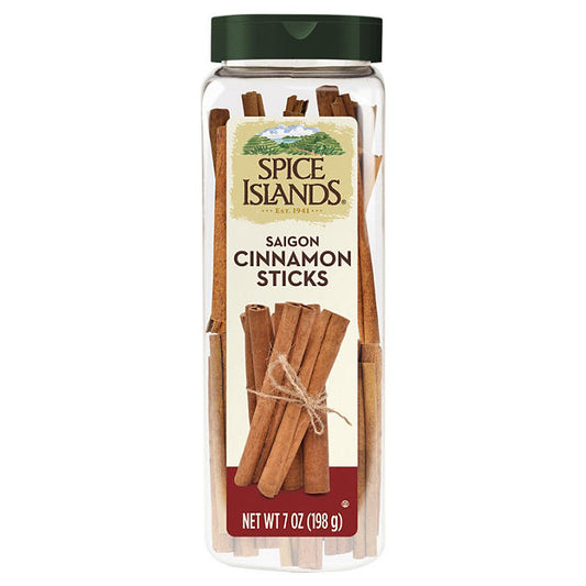 Spice Islands Saigon Cinnamon Sticks (7 oz.)