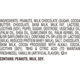 Reese's Milk Chocolate Peanut Butter Trees Candy, Christmas, Bulk Bag (39.8 oz., 65 pc.)