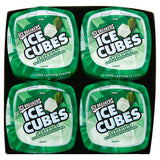 Ice Breakers Ice Cubes Sugar Free Gum, Spearmint (40 ct., 4 pk.)