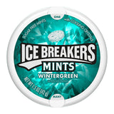 ICE BREAKERS Wintergreen Sugar Free Breath Mints (8 ct.)