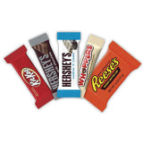 Hershey Assorted Flavored Snack Size, Christmas Candy (155 pcs)