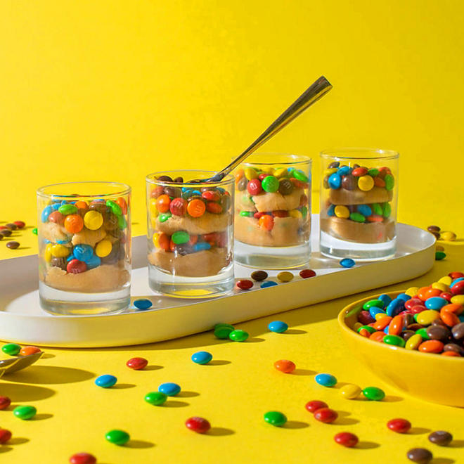 M&M’S Minis Milk Chocolate Candy Resealable Bulk Jar (52 oz.)