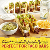 Old El Paso Traditional Refried Beans (16 oz., 6 pk.)