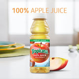 Tropicana 100% Juice, Apple Juice (15.2 oz., 12 pk.)
