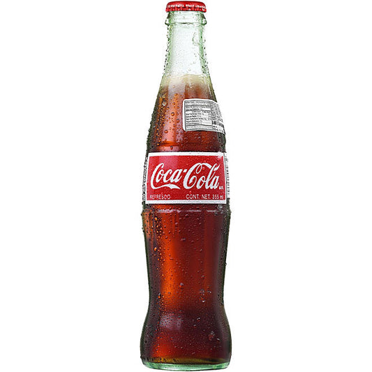 Coca-Cola de Mexico (12 fl. oz., 24 pk.)