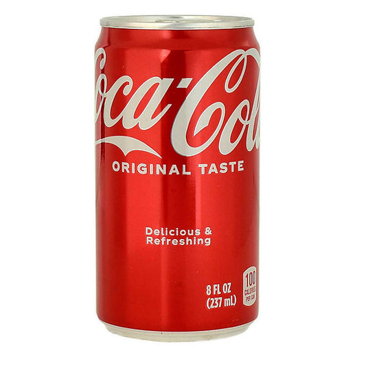 Coca-Cola Mini Cans (7.5 fl. oz., 30 pk.)