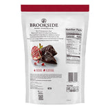 BROOKSIDE Dark Chocolate and Pomegranate Flavored Snacking Chocolate Bulk Bag (32 oz.)