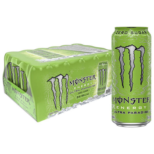 Monster Energy Ultra Paradise (16 fl. oz., 24 pk.)