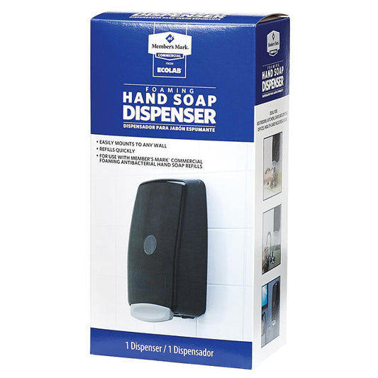 Member's Mark Commercial Foaming Hand Soap Dispenser