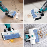 Shark HydroVac Cordless Pro XL 3-in-1 Vacuum, Mop and Self-Cleaning System
