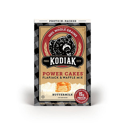 Kodiak Cakes Power Cakes Flapjack and Waffle Mix (72 oz.)