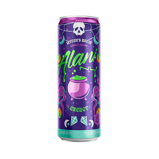 Alani Nu Energy Drink Witch's Brew (12 fl. oz, 12 pk.)
