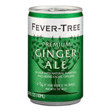 Fever-Tree Premium Ginger Ale (150 ml., 24 pk.)