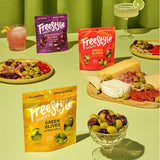 FreeStyle Snacks Premium Olives, Variety Pack (3 pk.)