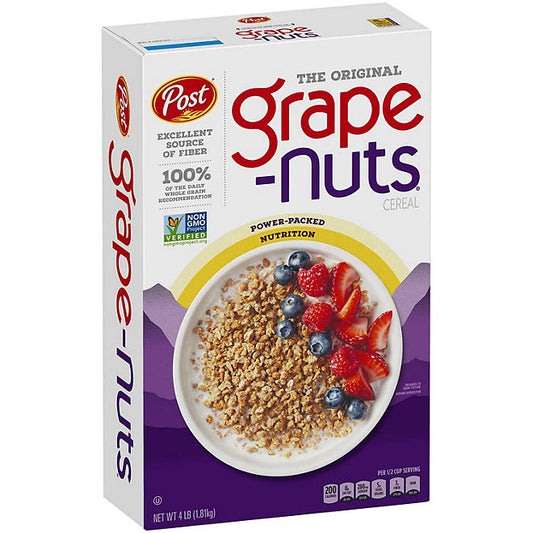 Grape Nuts Original (64 oz.)