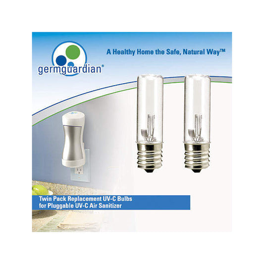 Pluggable UV-C Air Sanitizer Replacement Bulb
