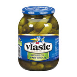 Vlasic Whole Baby Dill Pickles, 46 oz.
