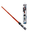 STAR WARS Lightsaber Forge Darth Vader Electronic Extendable Red Lightsaber Toy, Customizable Roleplay Toy for Kids Ages 4 and Up