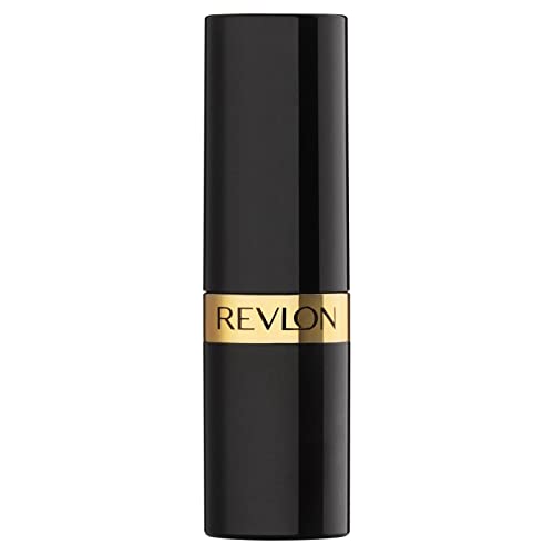Revlon Lipstick, Super Lustrous Lipstick, High Impact Lipcolor with Moisturizing Creamy Formula, Infused with Vitamin E and Avocado Oil, 755 Bare It All