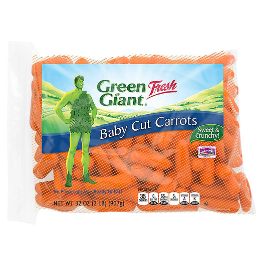 Baby-Cut Carrots, 32 oz.