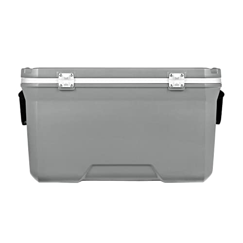 Coleman 316 Series Insulated Portable Cooler with Heavy Duty Latches, Leak-Proof Outdoor High Capacity Hard Cooler, Keeps Ice for up to 5 Days