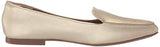 Amazon Essentials Women's Loafer Flat, Beige, 10