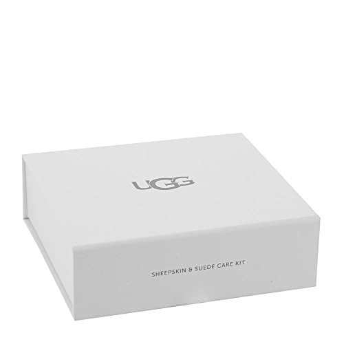 UGG Unisex-adult Accessories UGG Shoe Care Kit, Natural, One Size Fits All Medium US