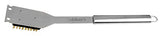 Cuisinart CCB-5014 BBQ Grill Cleaning Brush and Scraper, 16.5, Stainless Steel, 16. 5
