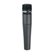 Shure SM57 Dynamic Instrument Mic - Professional Quality and Versatility for Live Performances and Recording - Contoured Frequency Response, Durable, Ideal for Drums, Percussion, Amplifiers (SM57-LC)