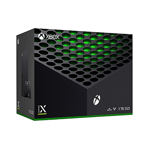 Xbox Series X 1TB Console