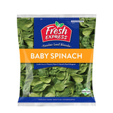 Fresh Express Baby Spinach, 20 oz.