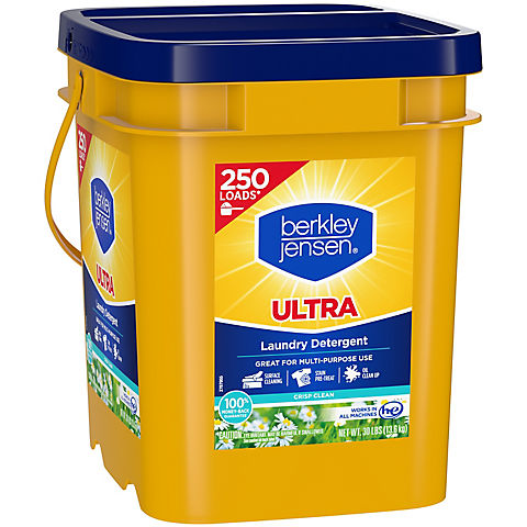 Berkley Jensen Ultra Powder Detergent